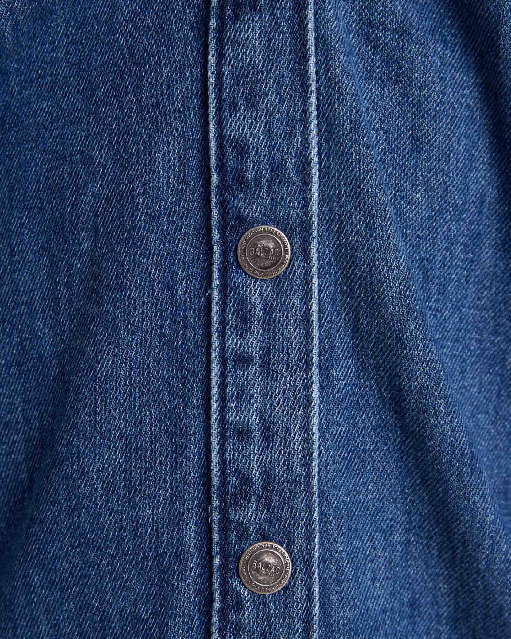 Dress Betsy ultramarine blue