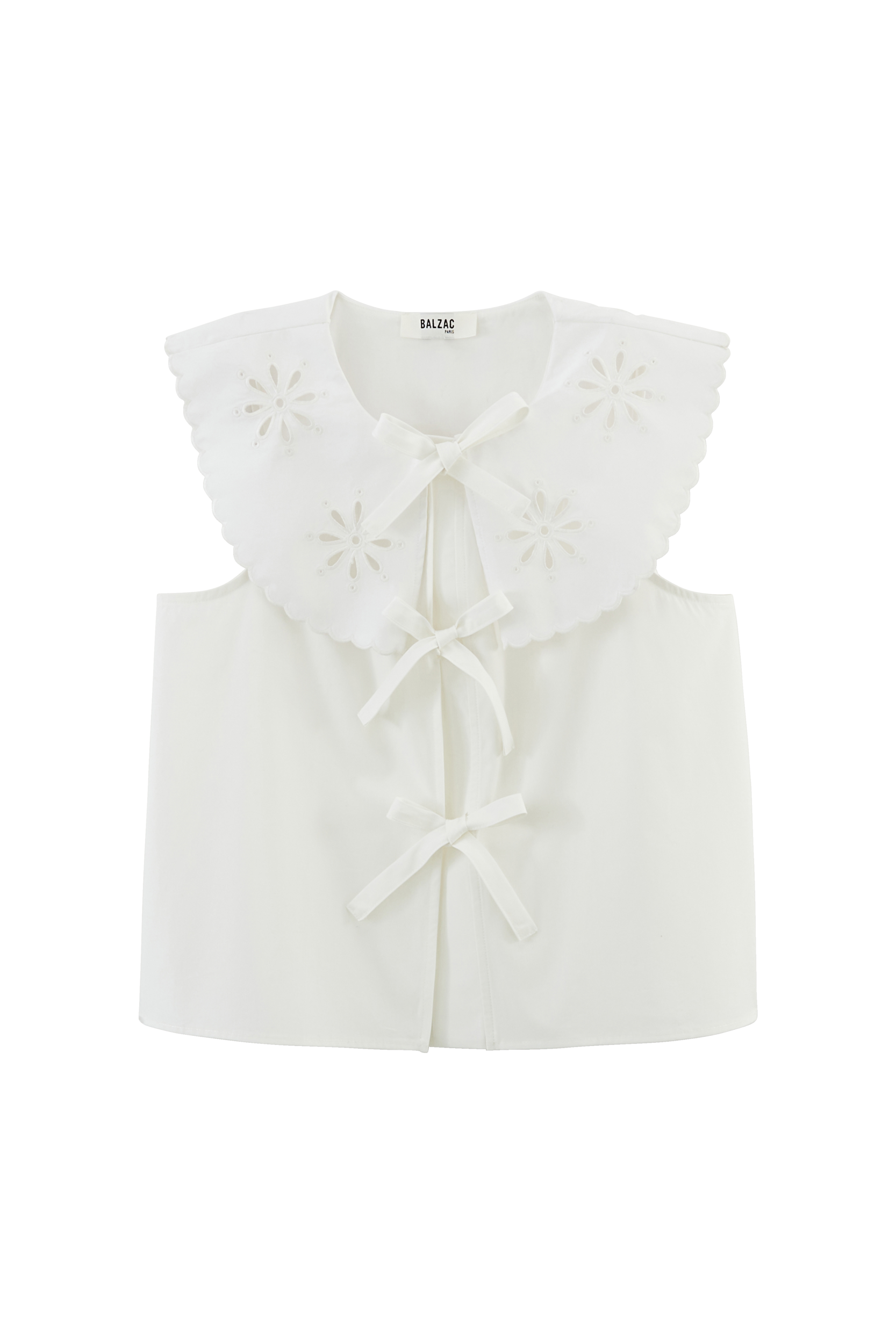 Top Moana natural white