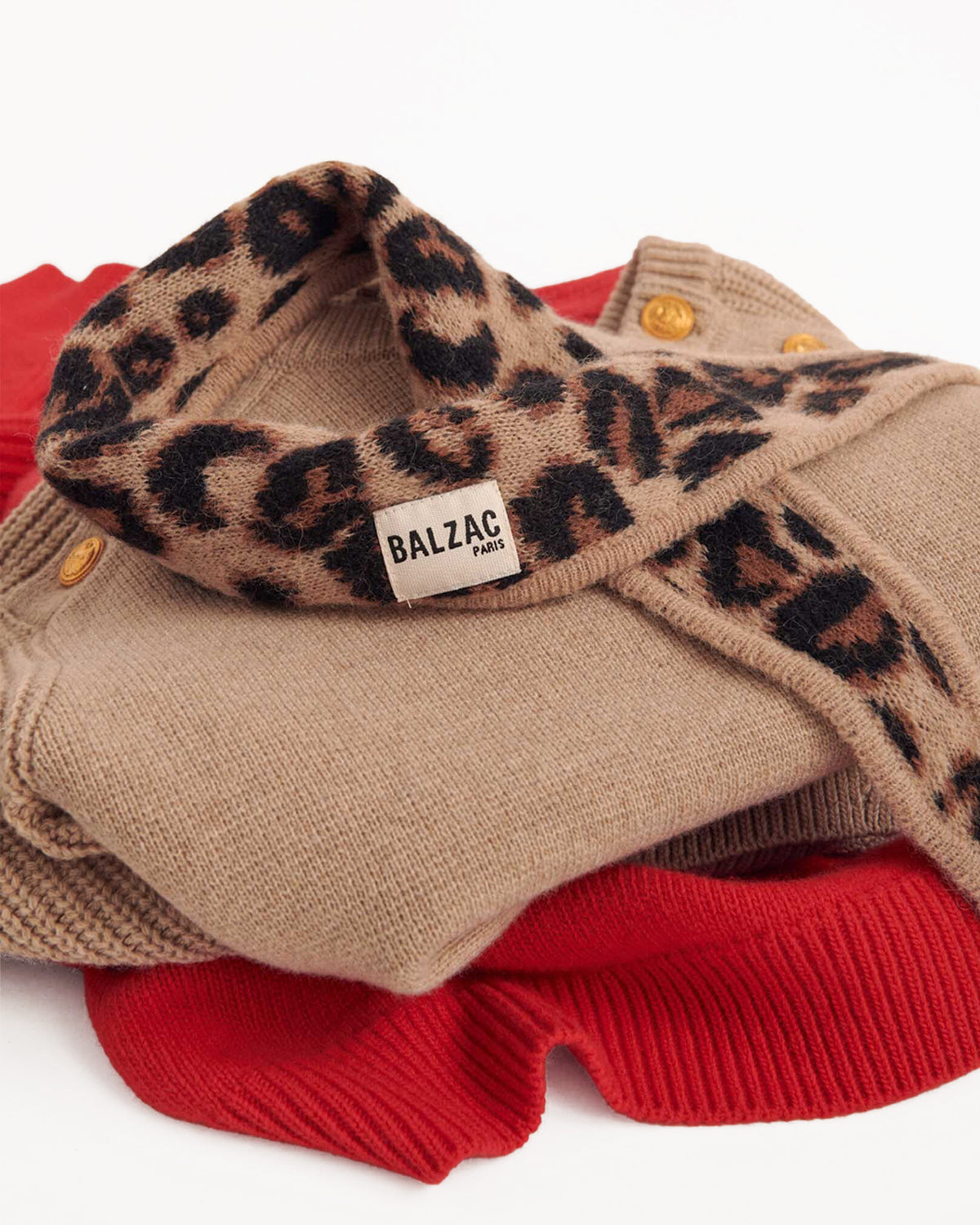 Bandana Miley léopard