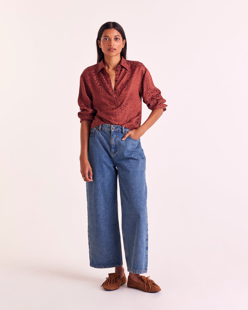 Jeans Romeo blue vintage