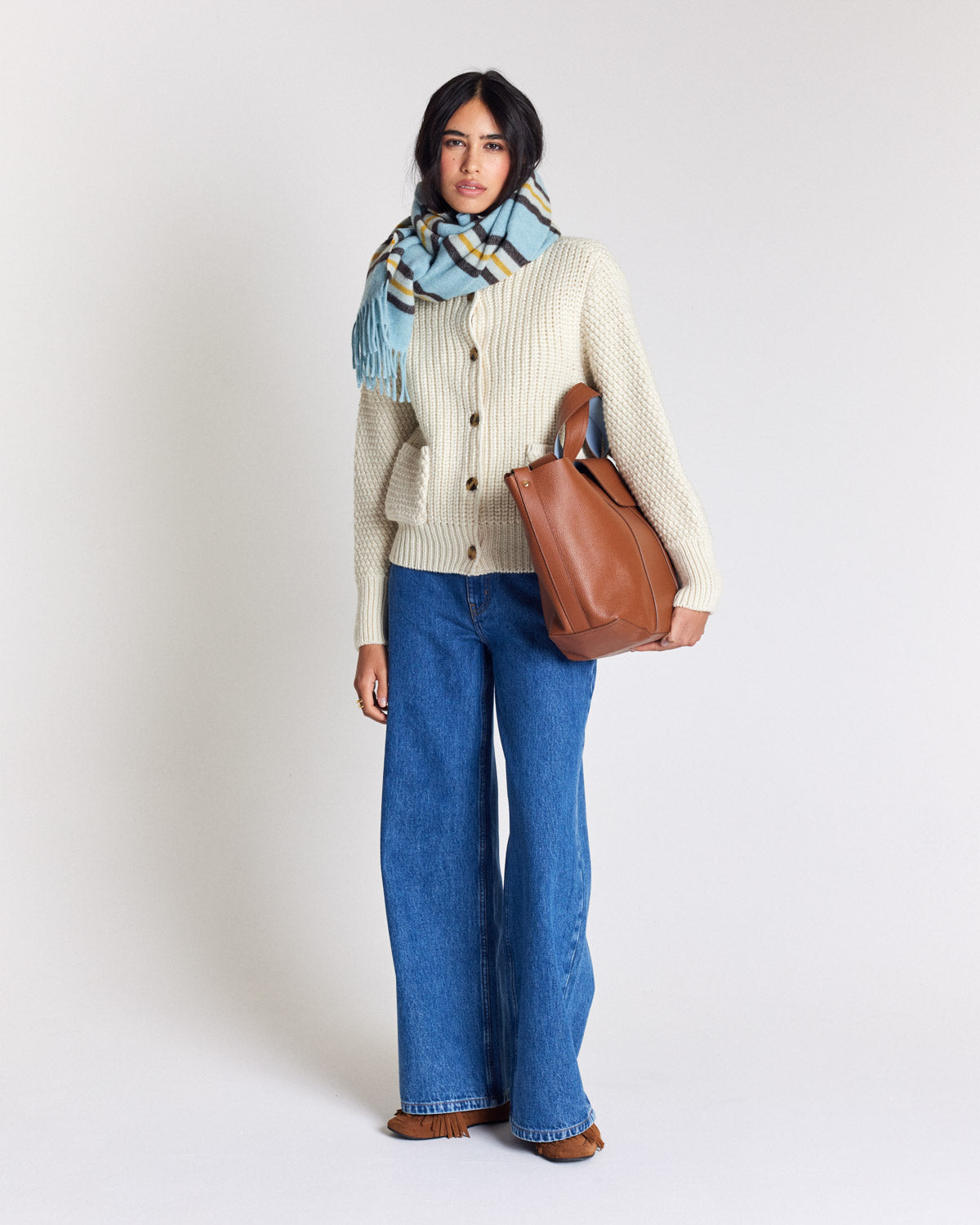 Jeans Mateo ultramarine blue