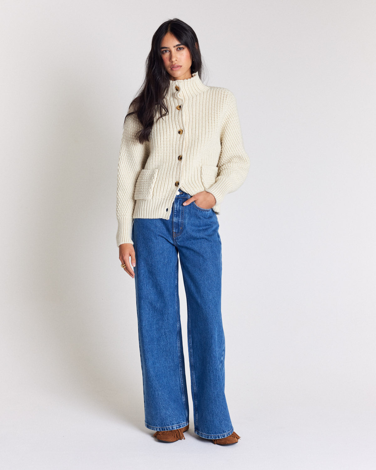 Jeans Mateo ultramarine blue