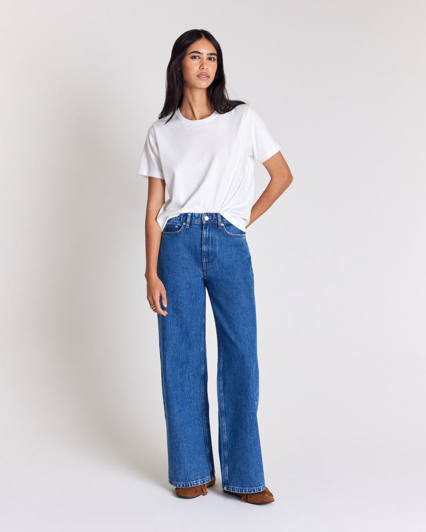 Jeans Mateo ultramarine blue