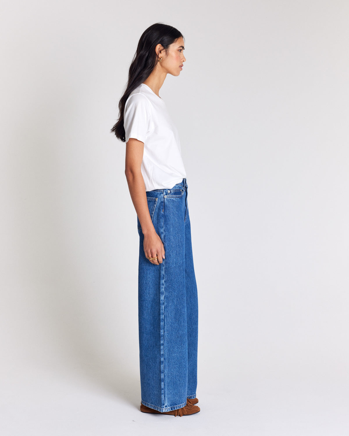 Jean Mateo bleu outremer