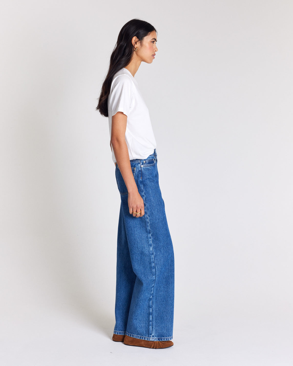 Jeans Mateo ultramarine blue
