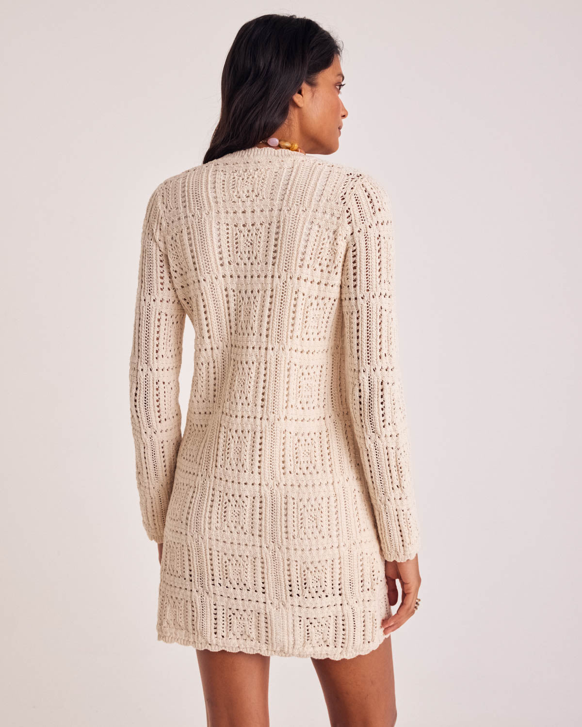 Dress Araceli ecru