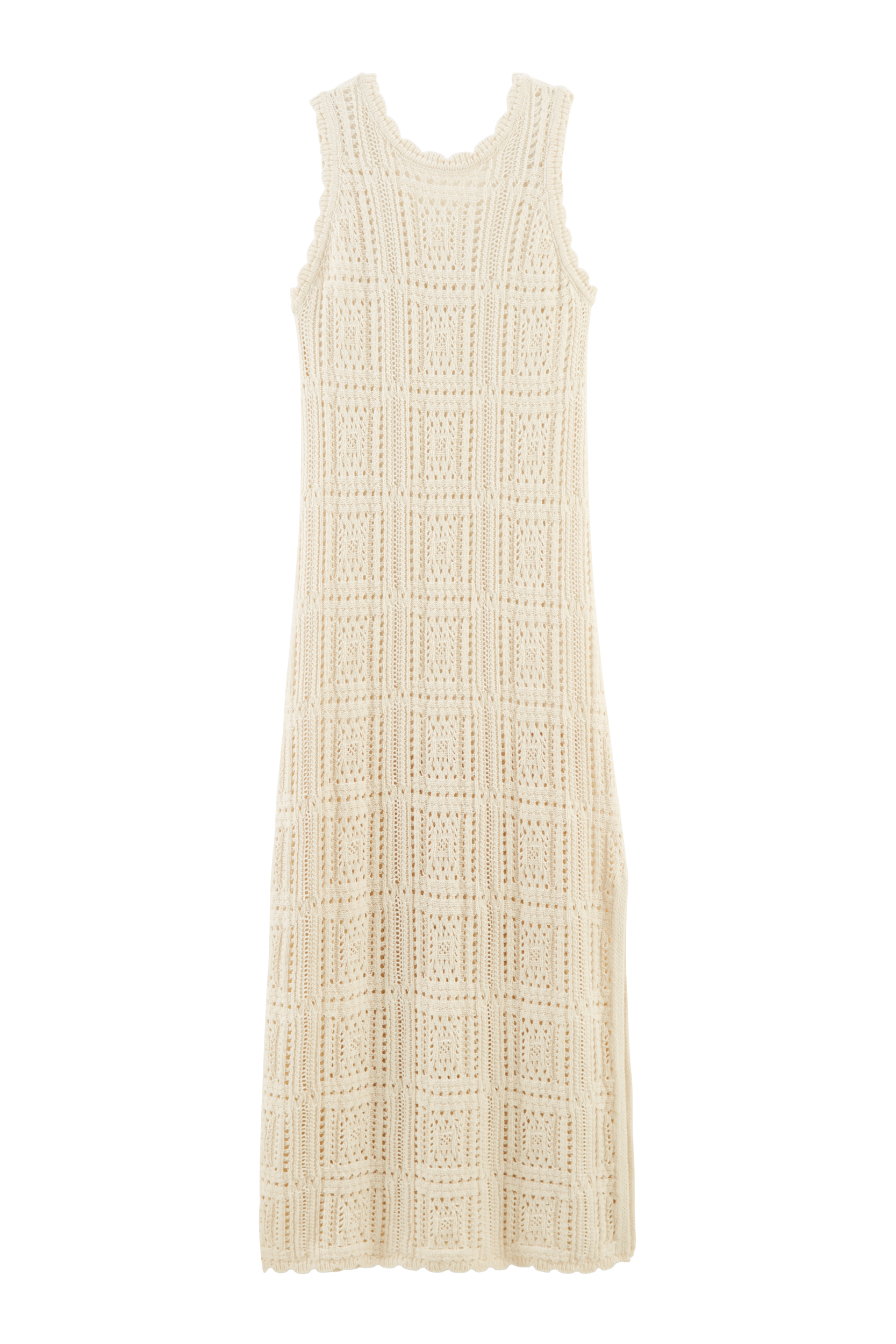 Dress Josy ecru