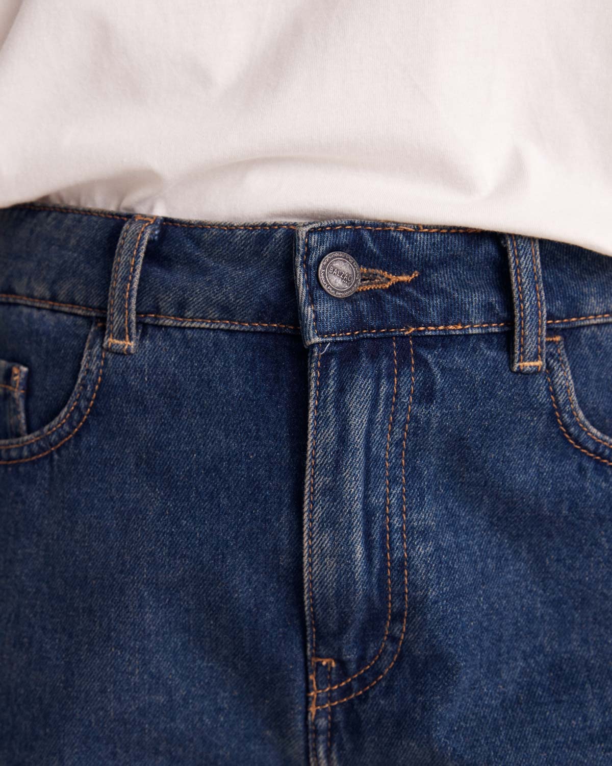 Shorts Triomphe blue lagon