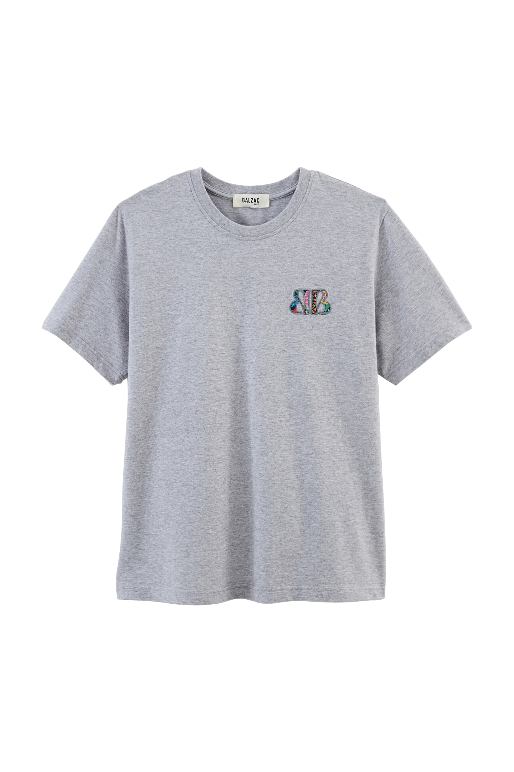 T-shirt Bree gray Liberty
