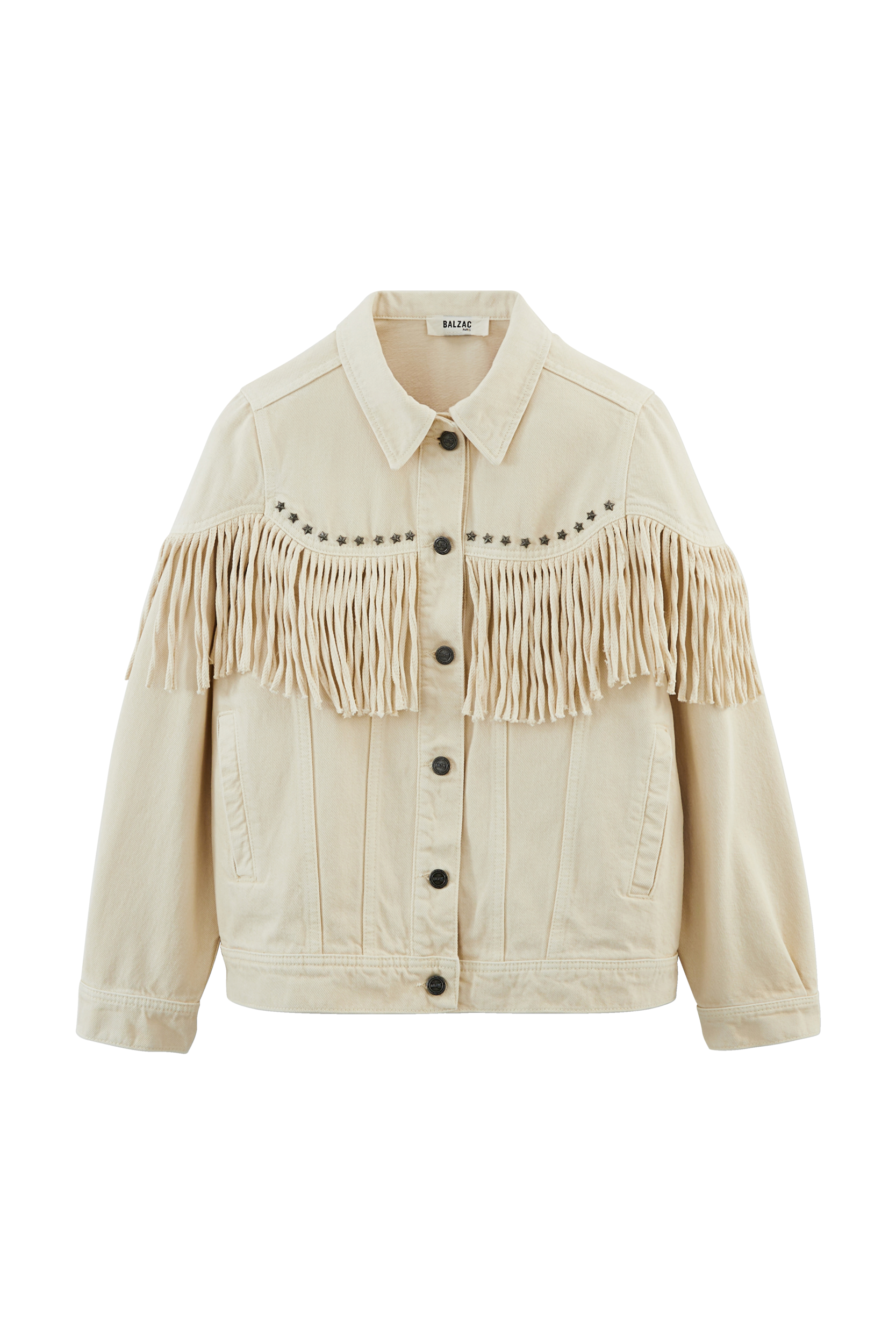Jacket Holly sand