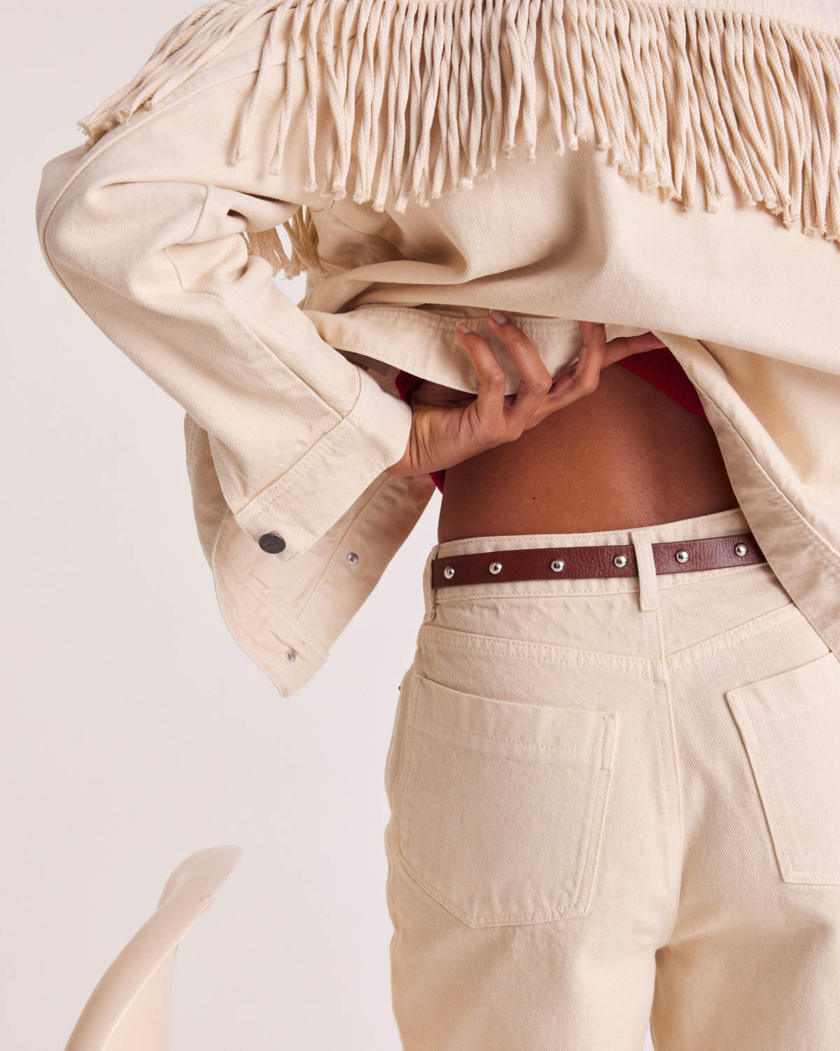 Jacket Holly sand