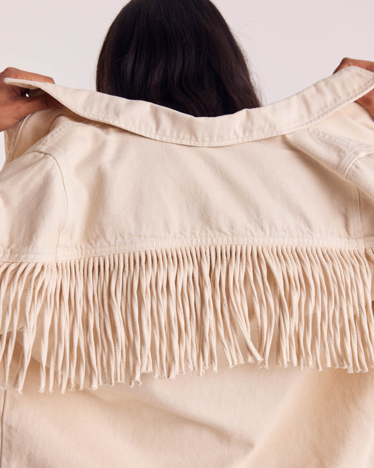 Jacket Holly sand