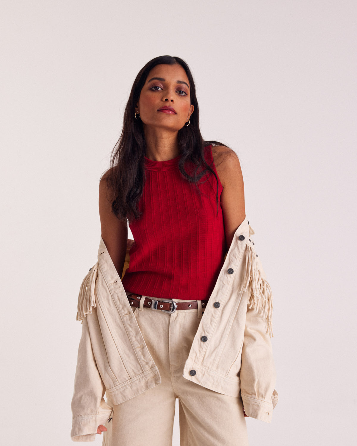 Jacket Holly sand