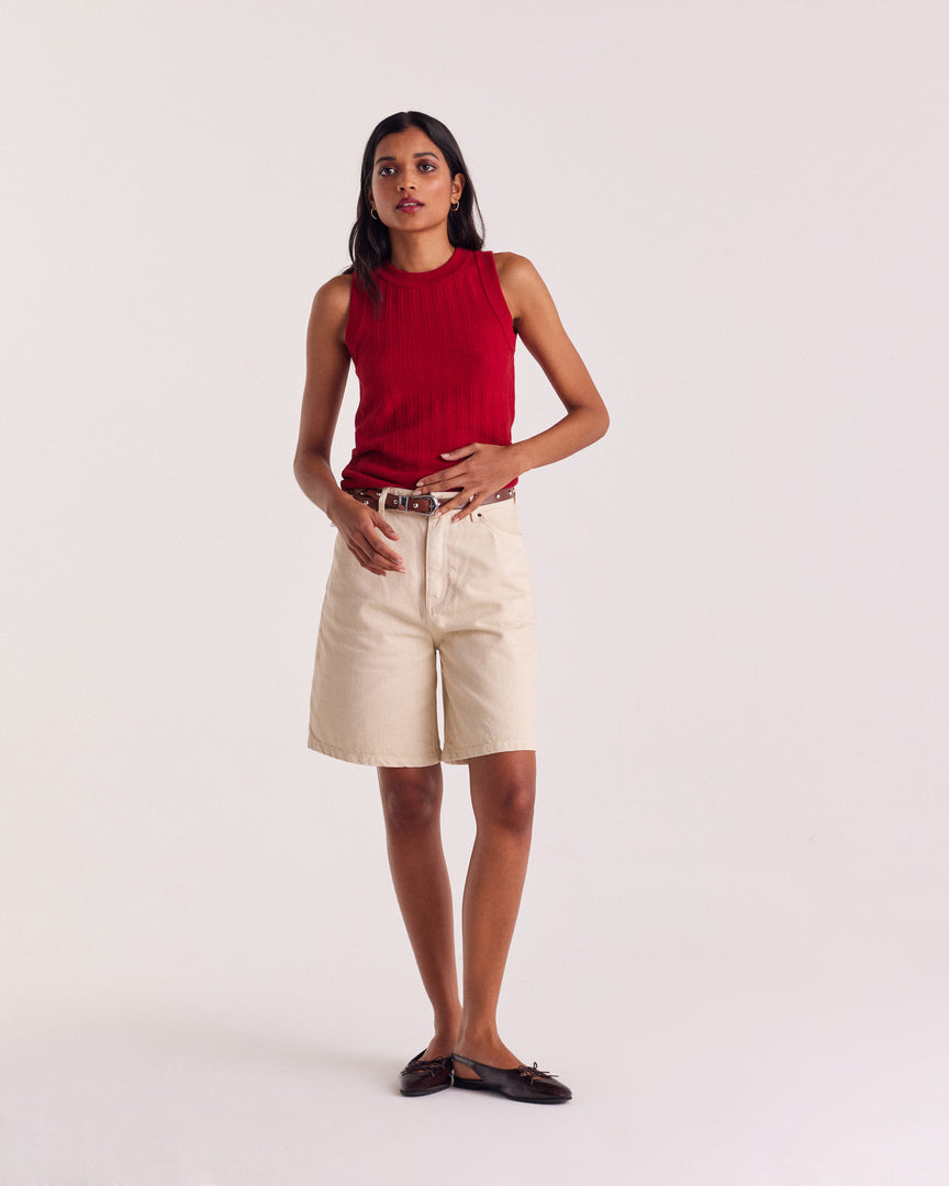 Top Kahn red