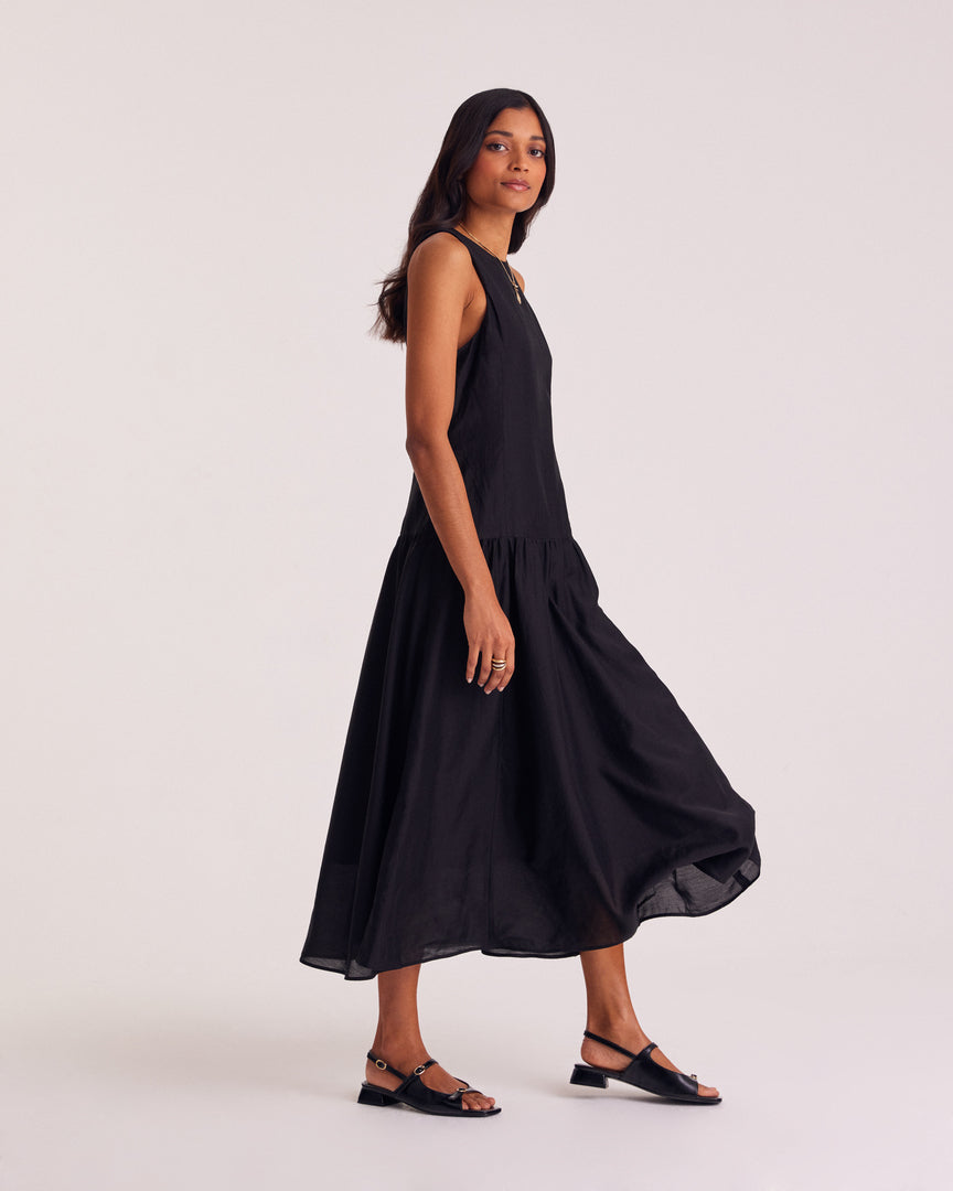 Dress Evelina black