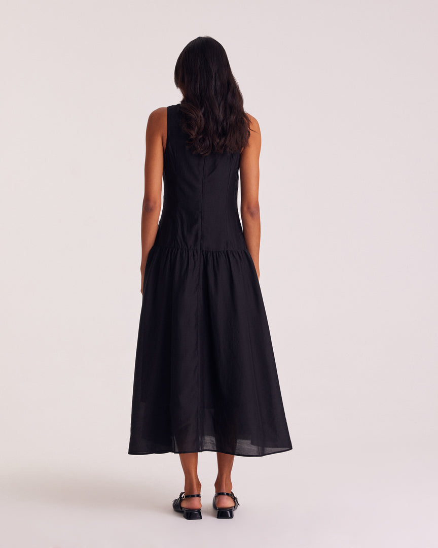 Dress Evelina black
