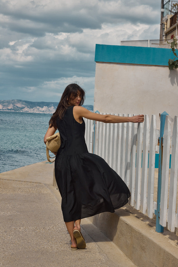Dress Evelina black