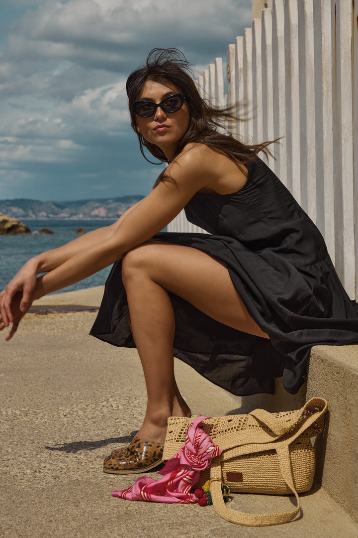 Dress Evelina black