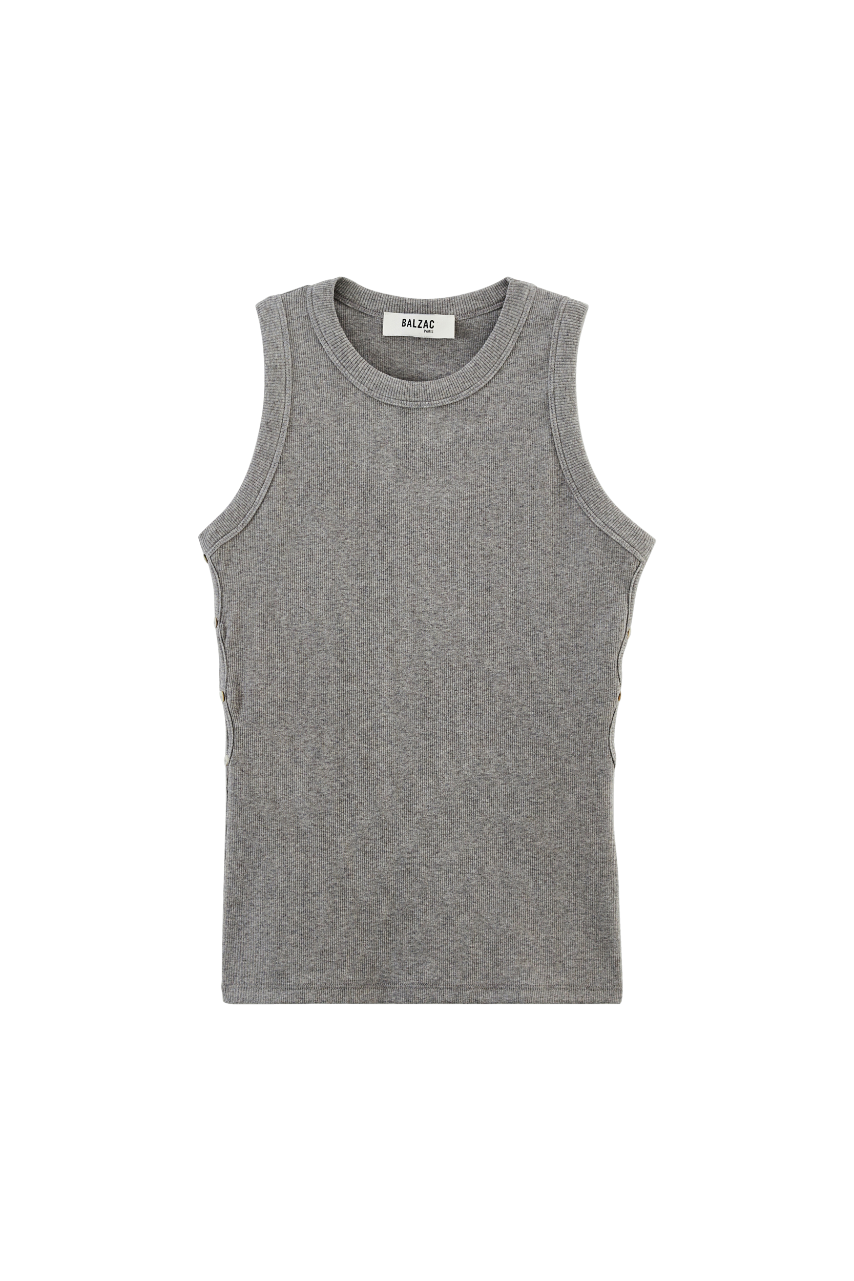 Top Oria gray charcoal