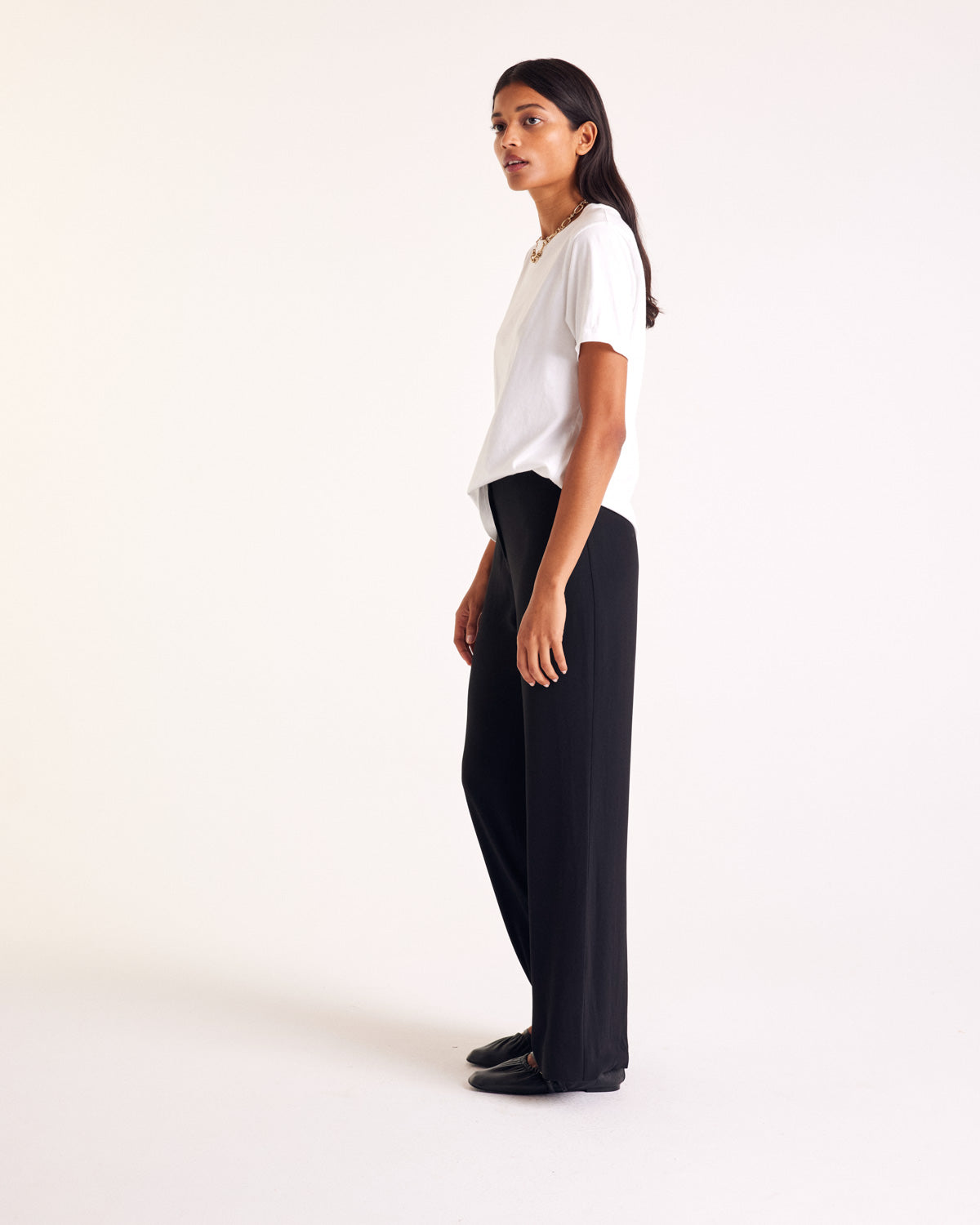 Breeze White Tee main image 0