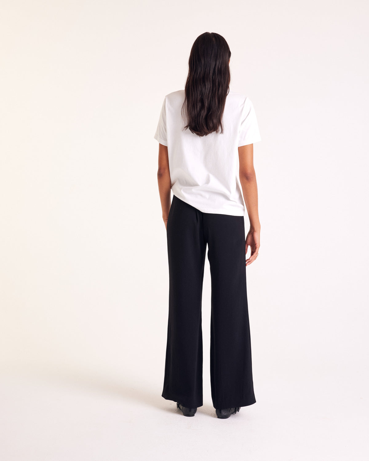 Tee-shirt Bree blanc