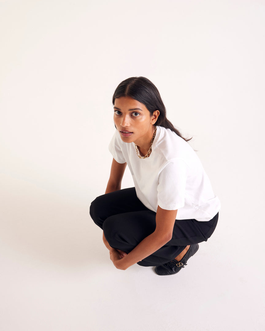Tee-shirt Bree blanc