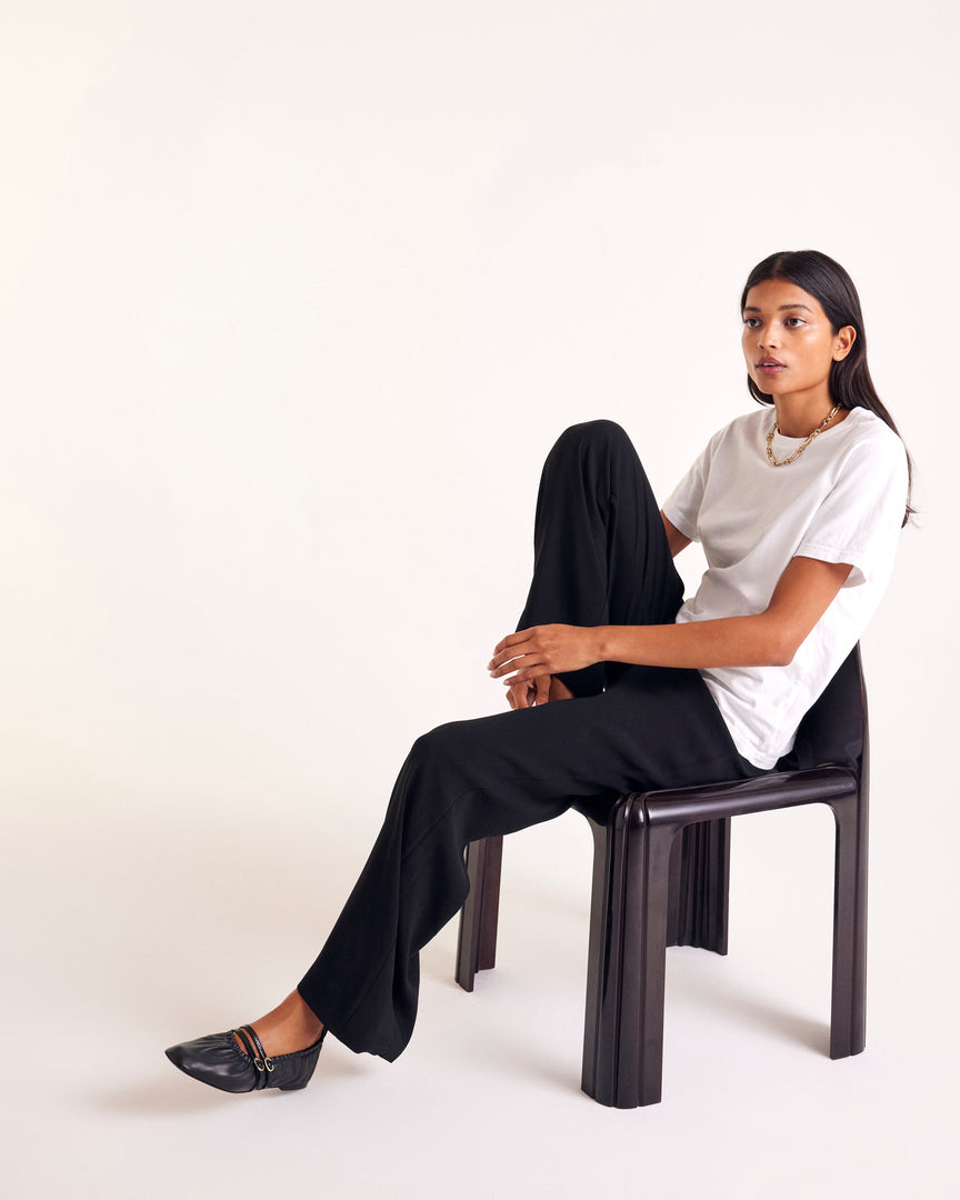 Ballet flats Lise black