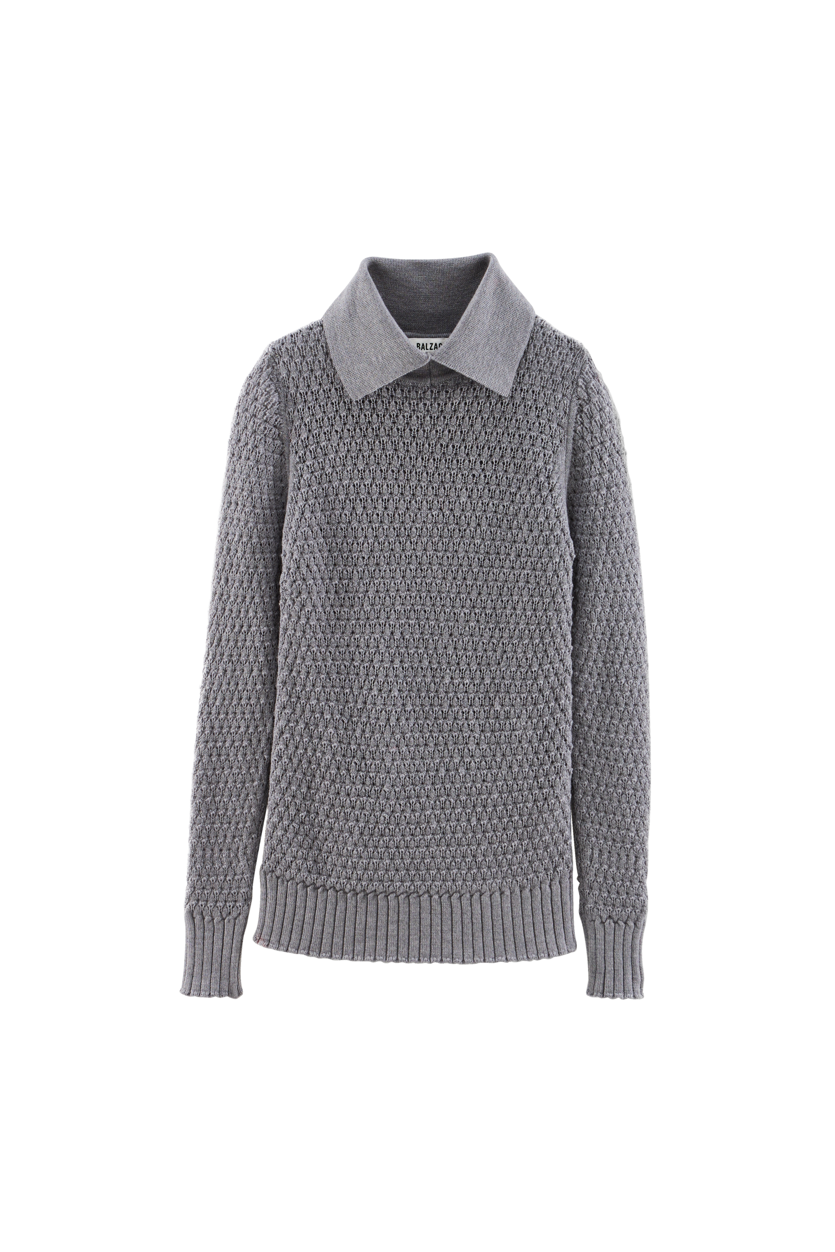 Sweater Mélodie gray