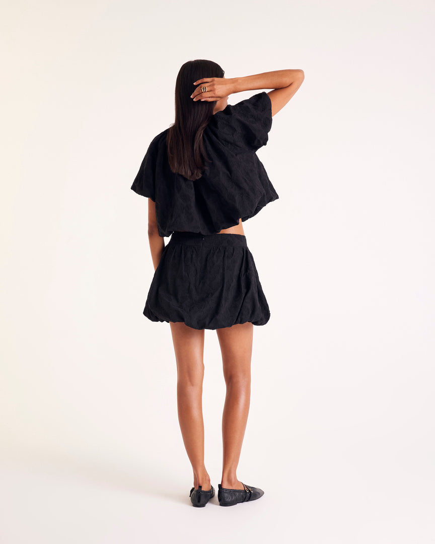 Ballet flats Lise black
