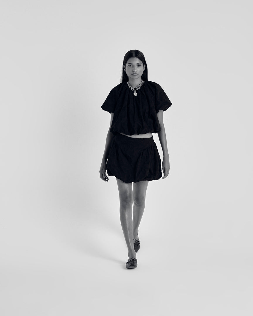 Ballet flats Lise black