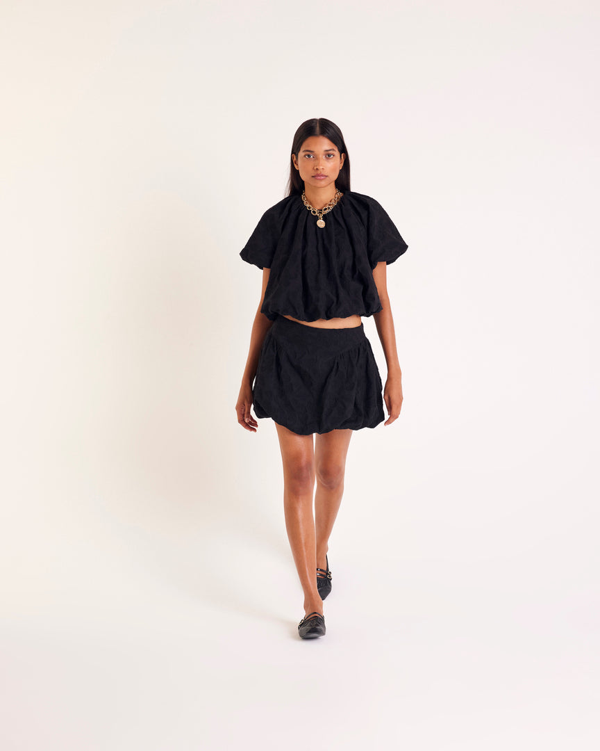 Ballet flats Lise black