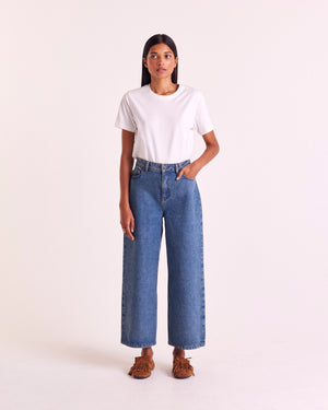 Vintage blue Romeo jeans