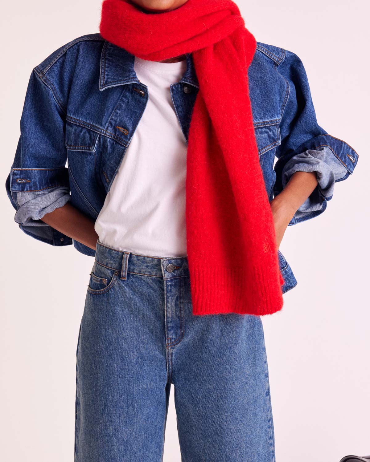 Jeans Romeo blue vintage