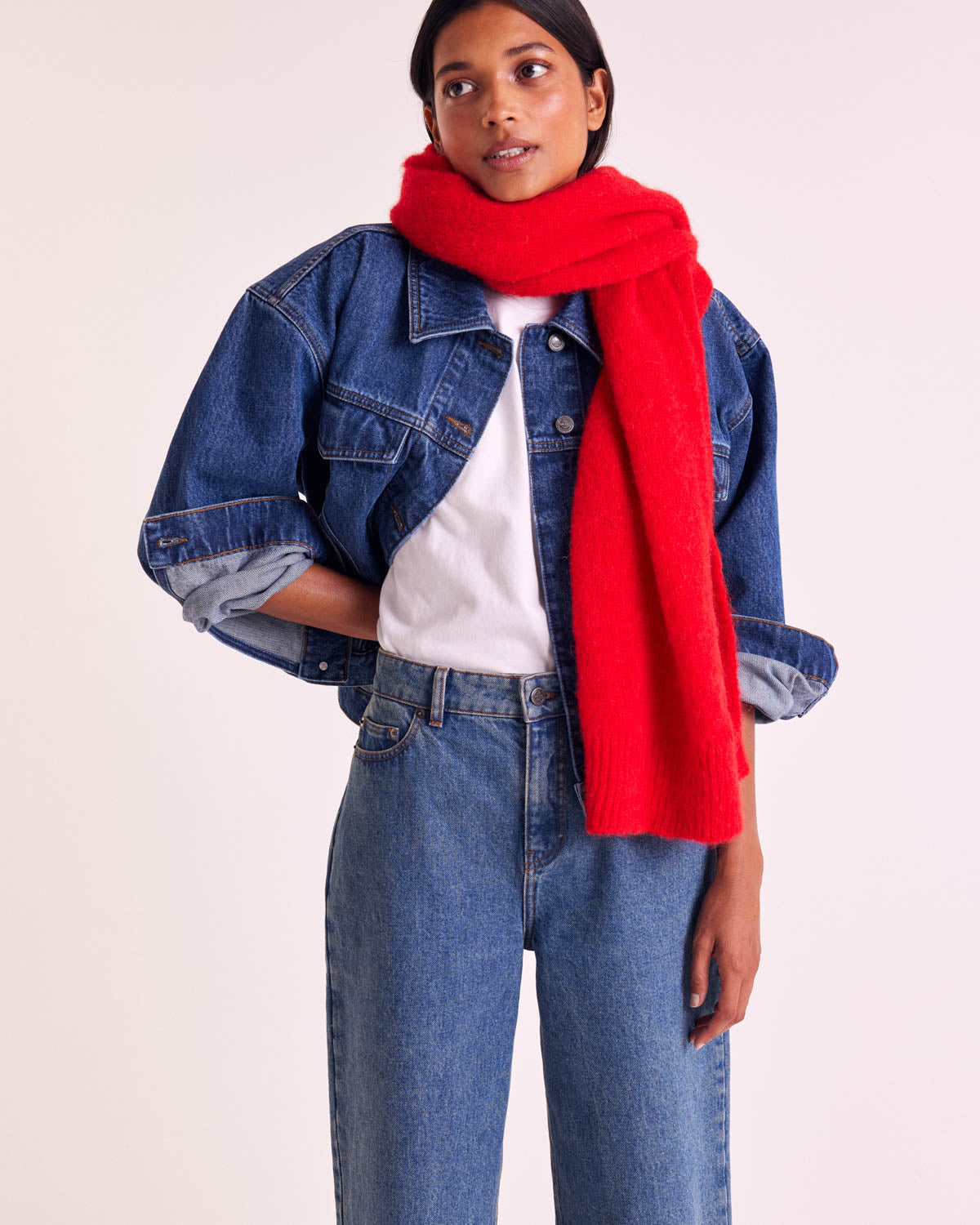 Jeans Romeo blue vintage