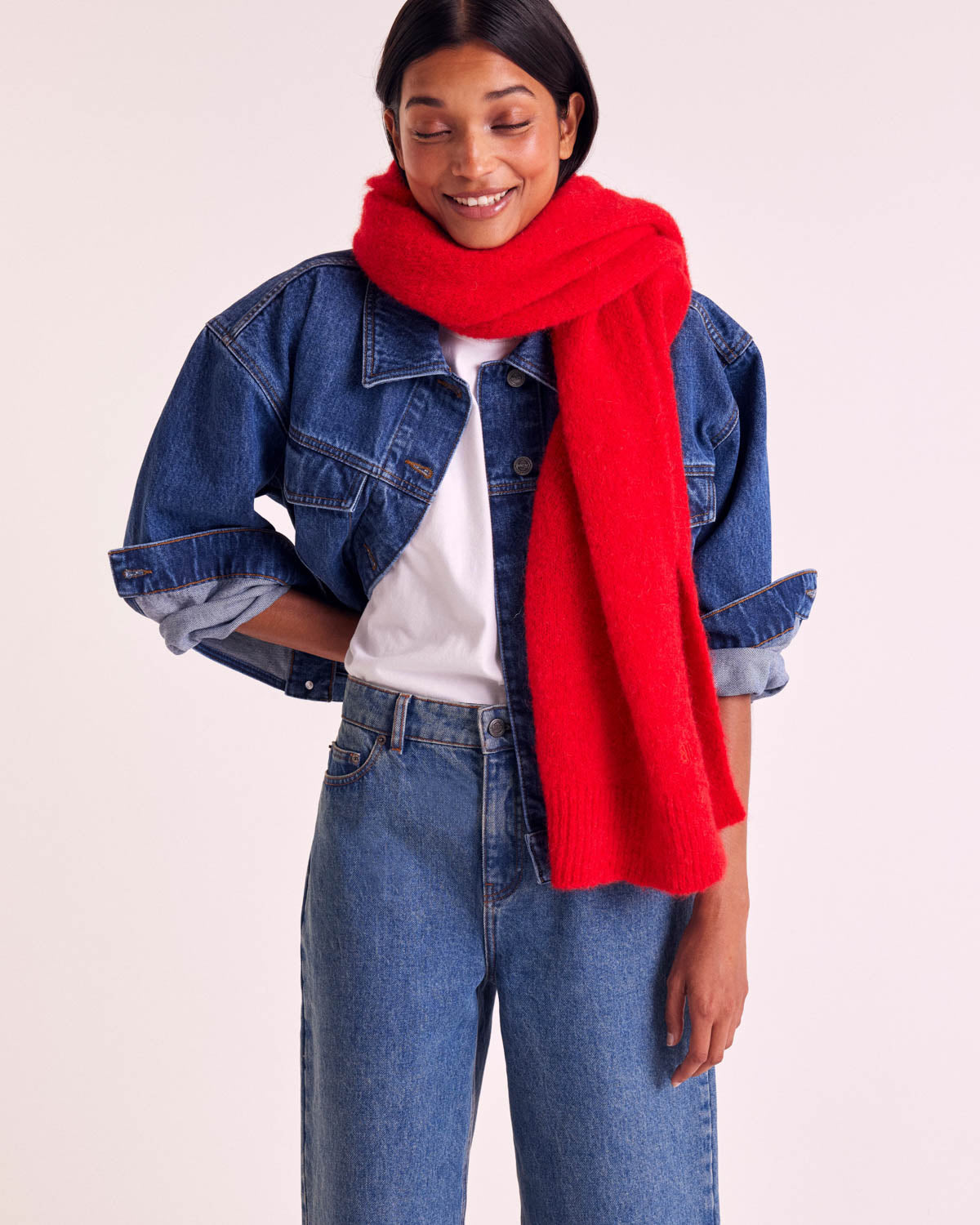 Jeans Romeo blue vintage