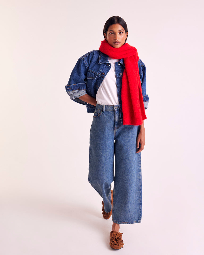 Jeans Romeo blue vintage