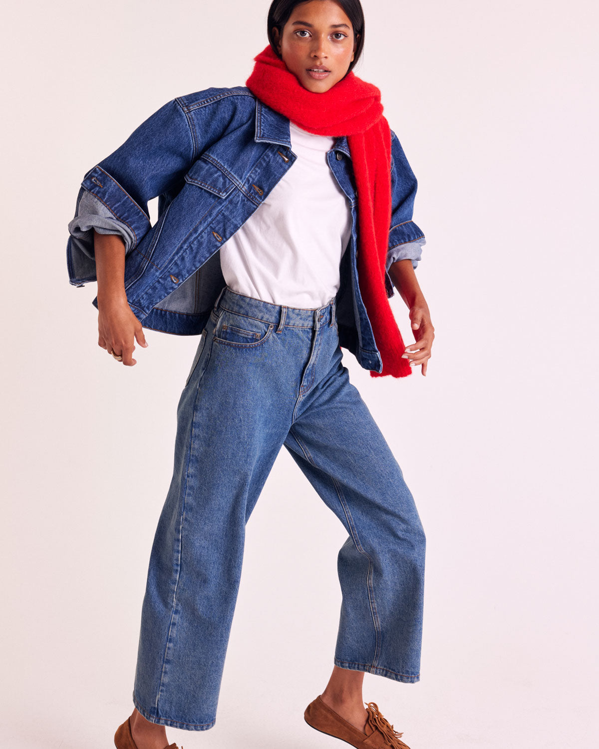 Jeans Romeo blue vintage