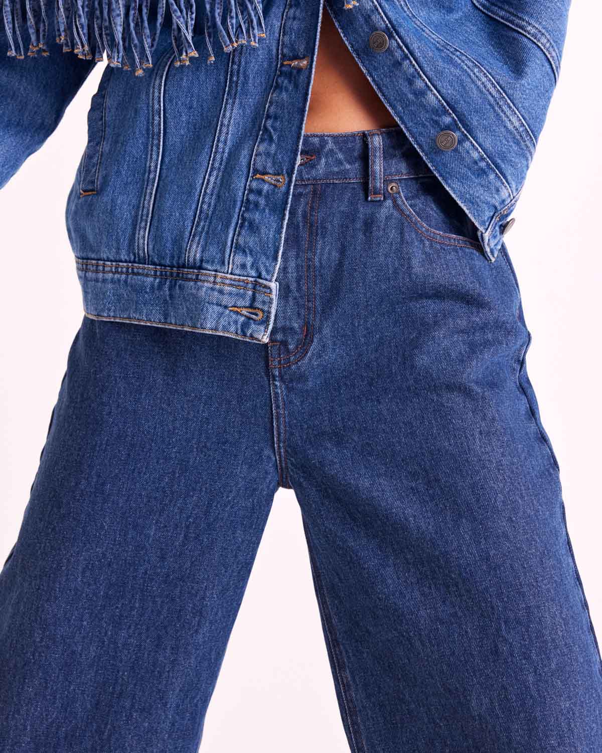 Jeans Romeo blue indigo