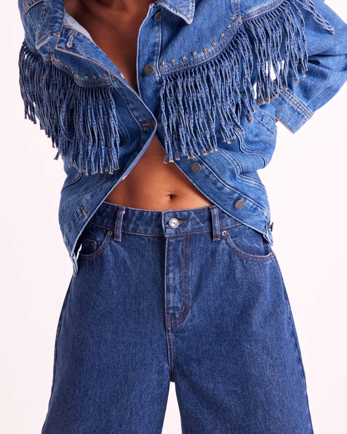 Jeans Romeo blue indigo