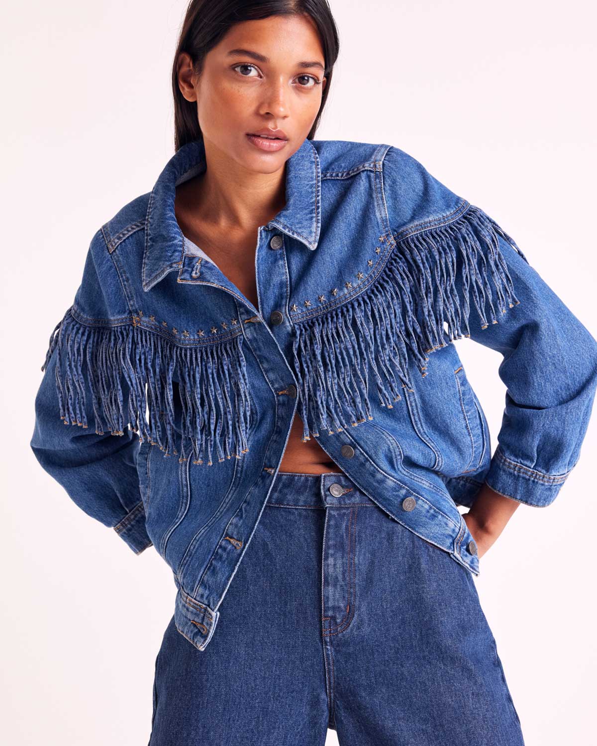 Jeans Romeo blue indigo