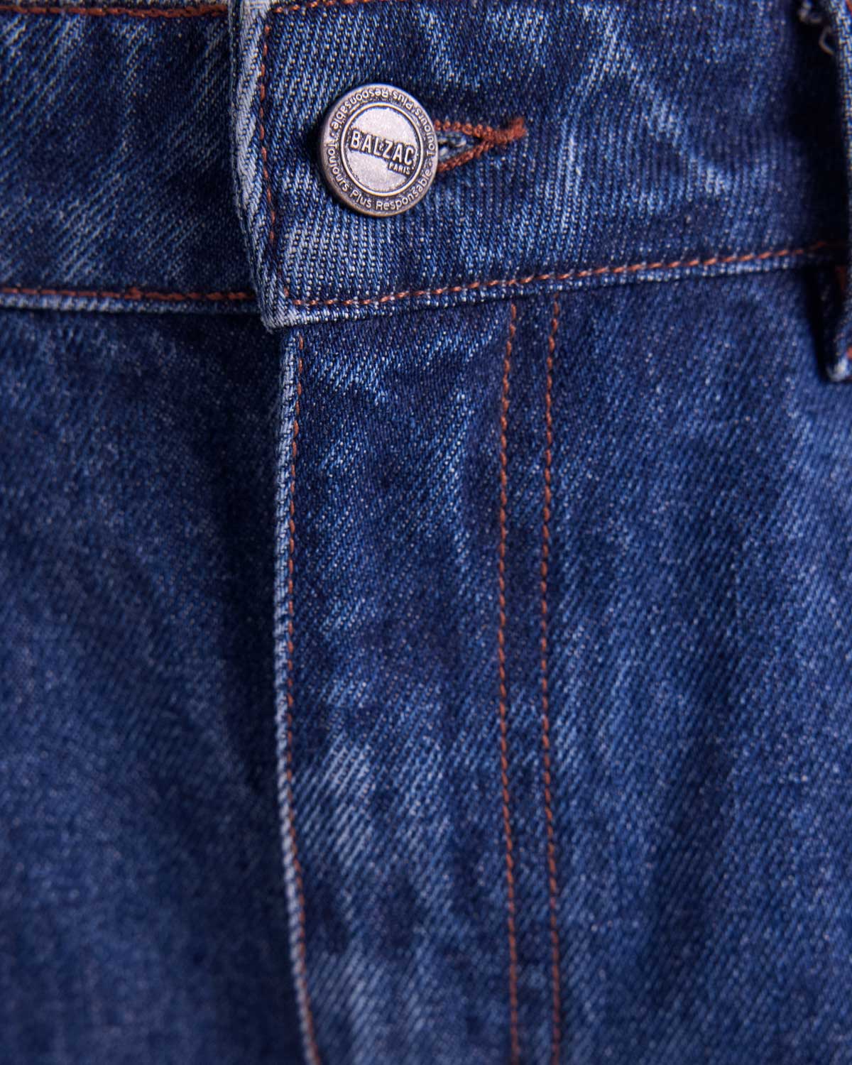 Jeans Romeo blue indigo