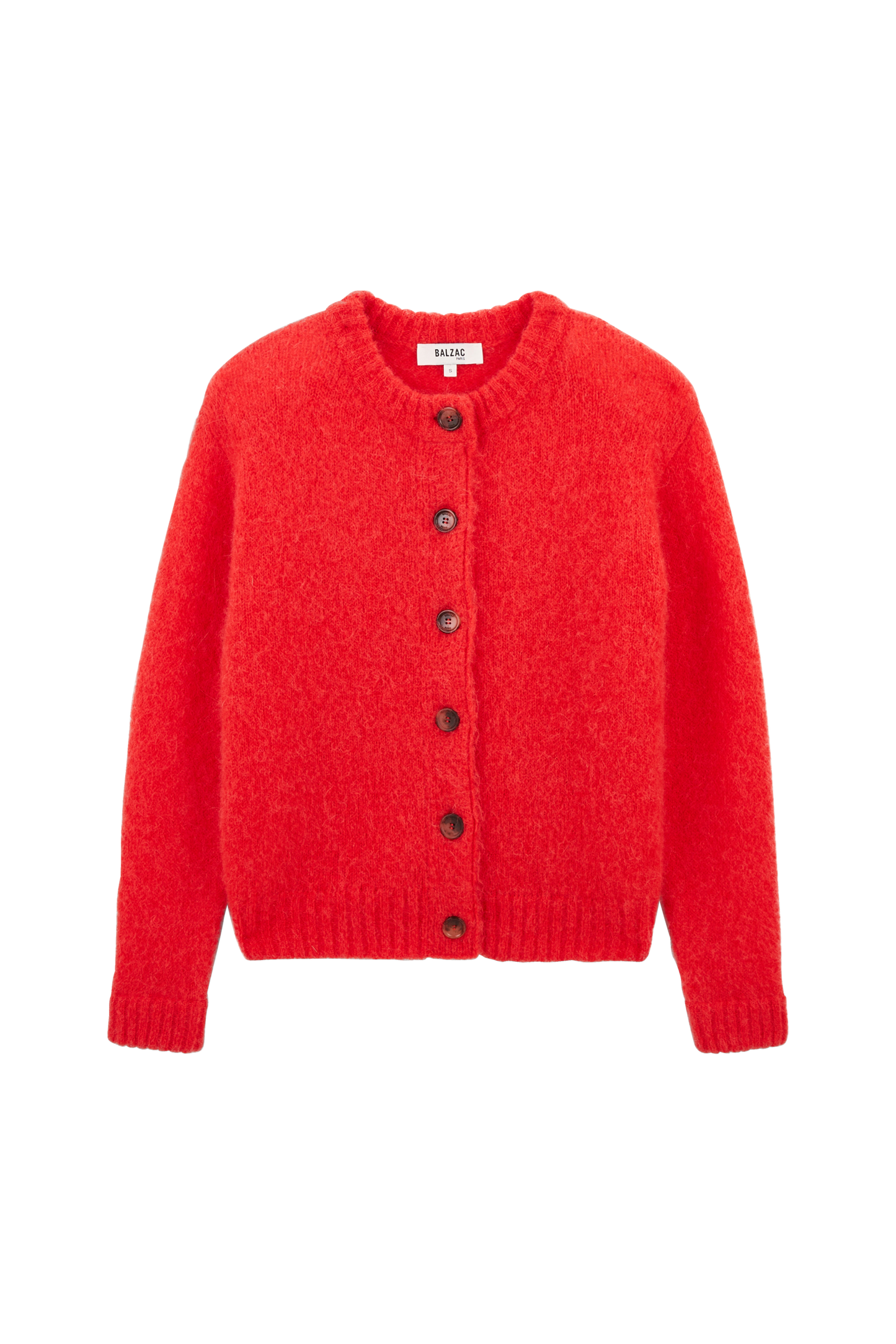 Cardigan Rosanne rouge