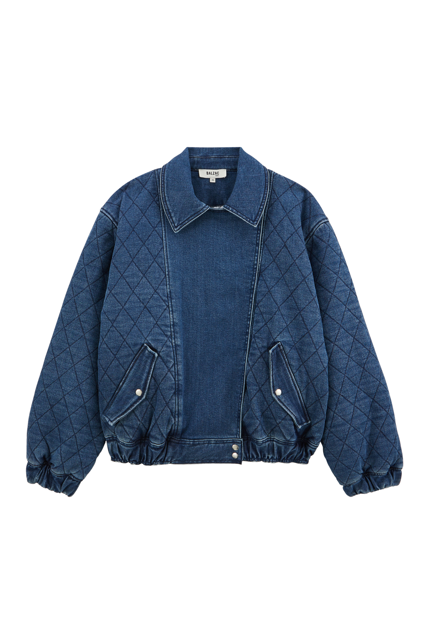 Bomber Soly ultramarine blue