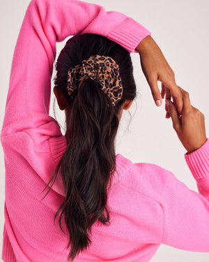 Chouchou Billy XL léopard