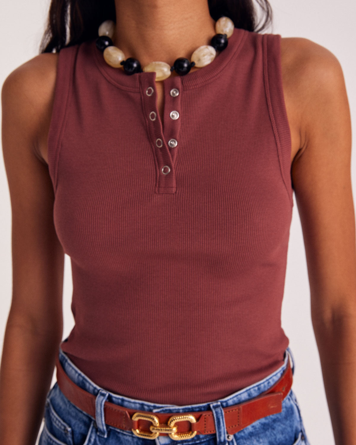 Necklace Hailey perle