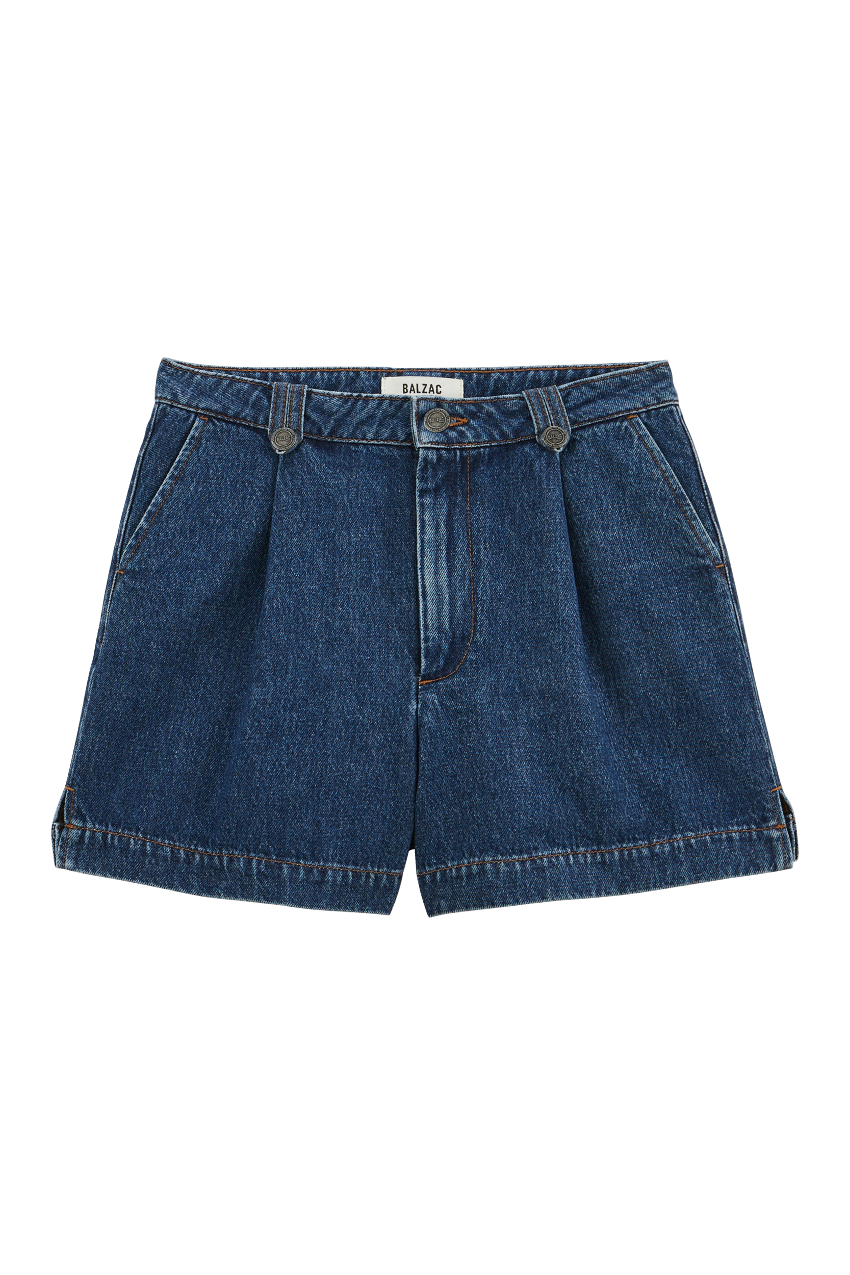 Shorts Simon ultramarine blue
