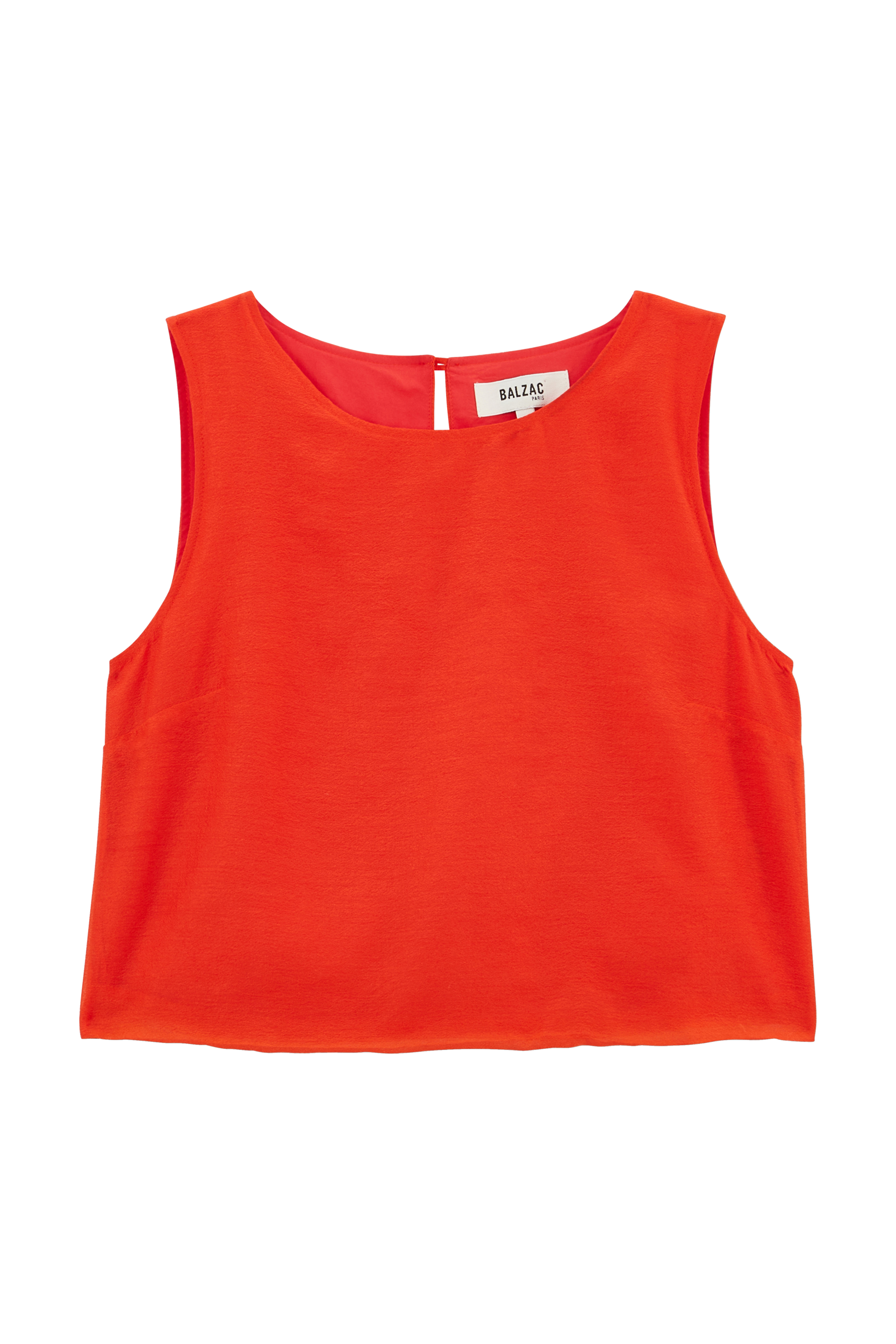 Top Roda orange