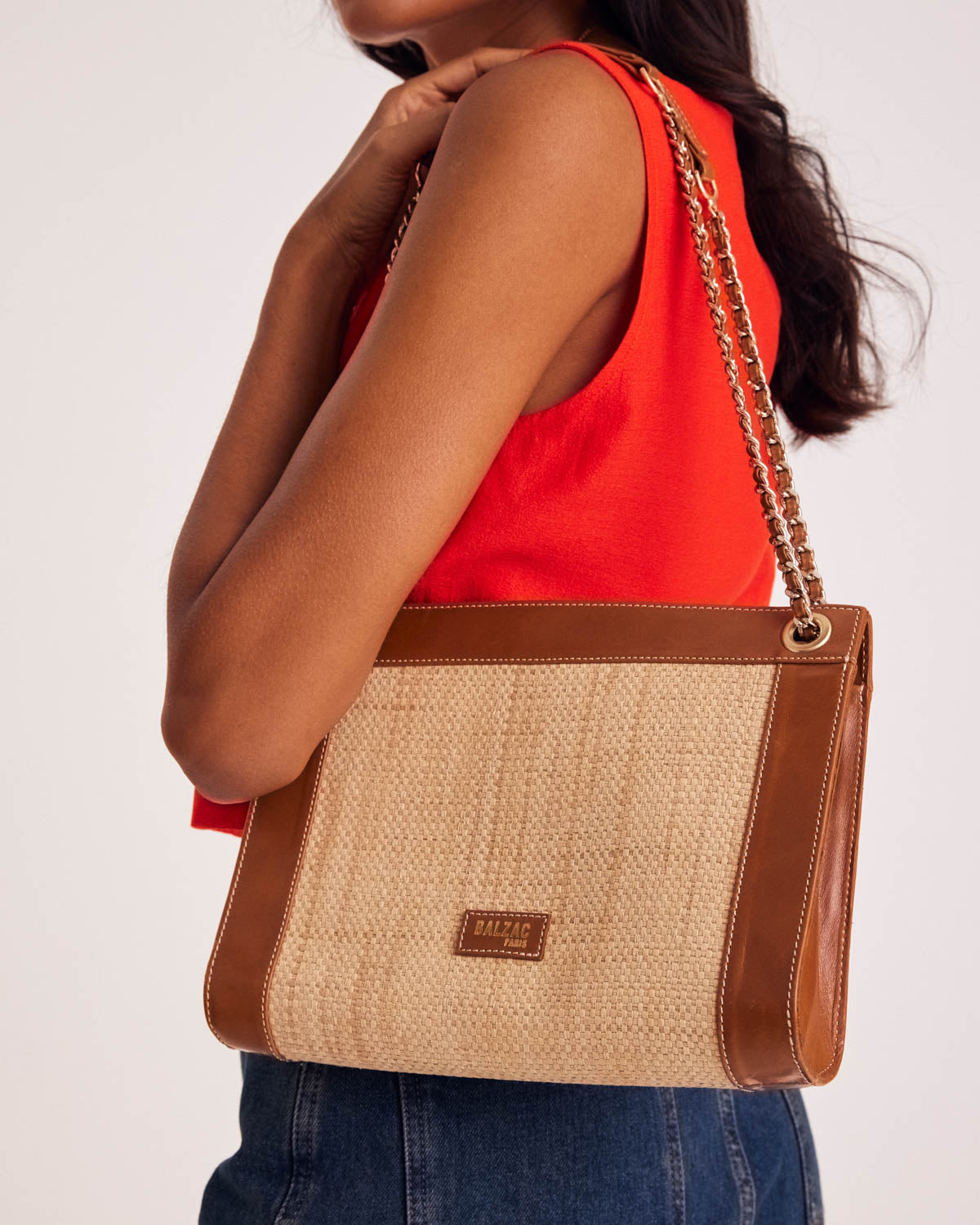 Top Roda orange