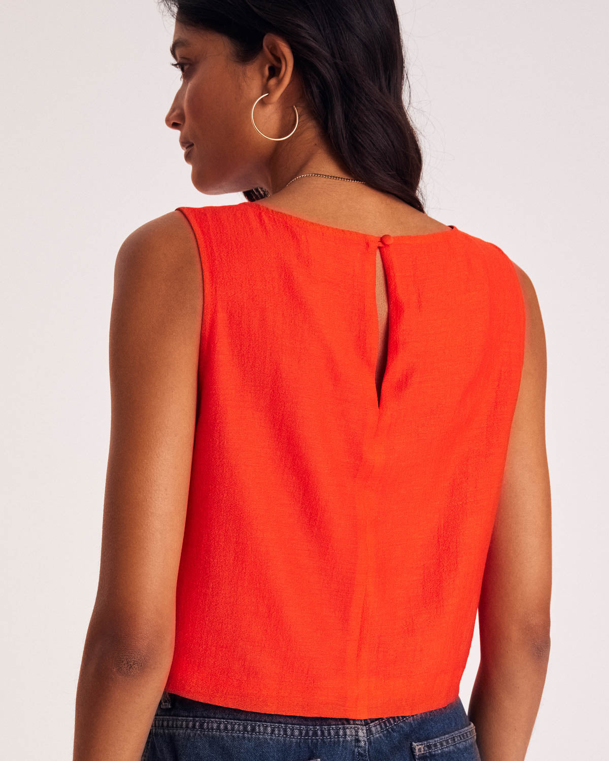 Top Roda orange