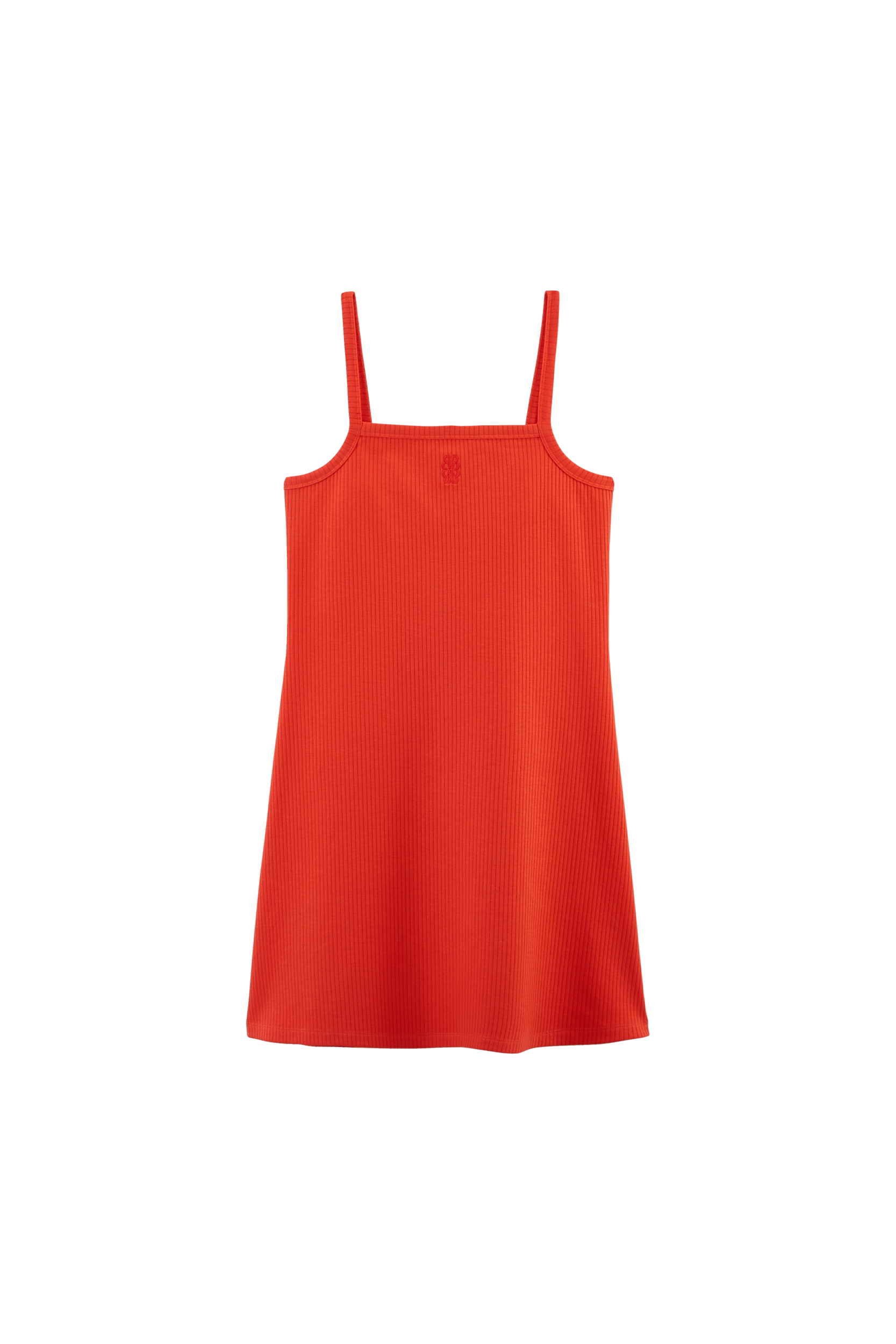 Dress Camila Orange